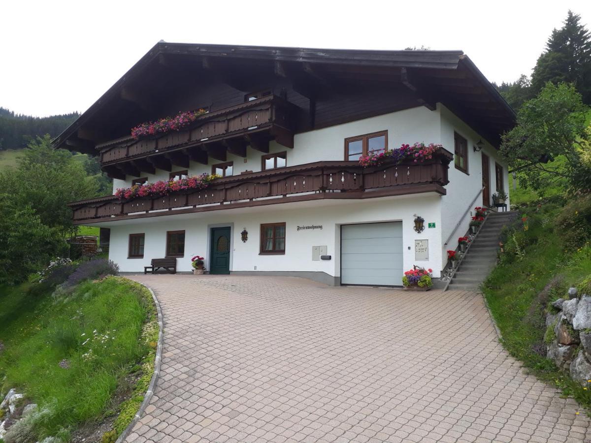 Ferienwohnung Wieser Reizegg 7, 5652 Dienten Дінтен-ам-Гохкеніг Екстер'єр фото